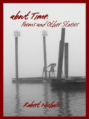 cover image of About Time: Poems and Other Stories